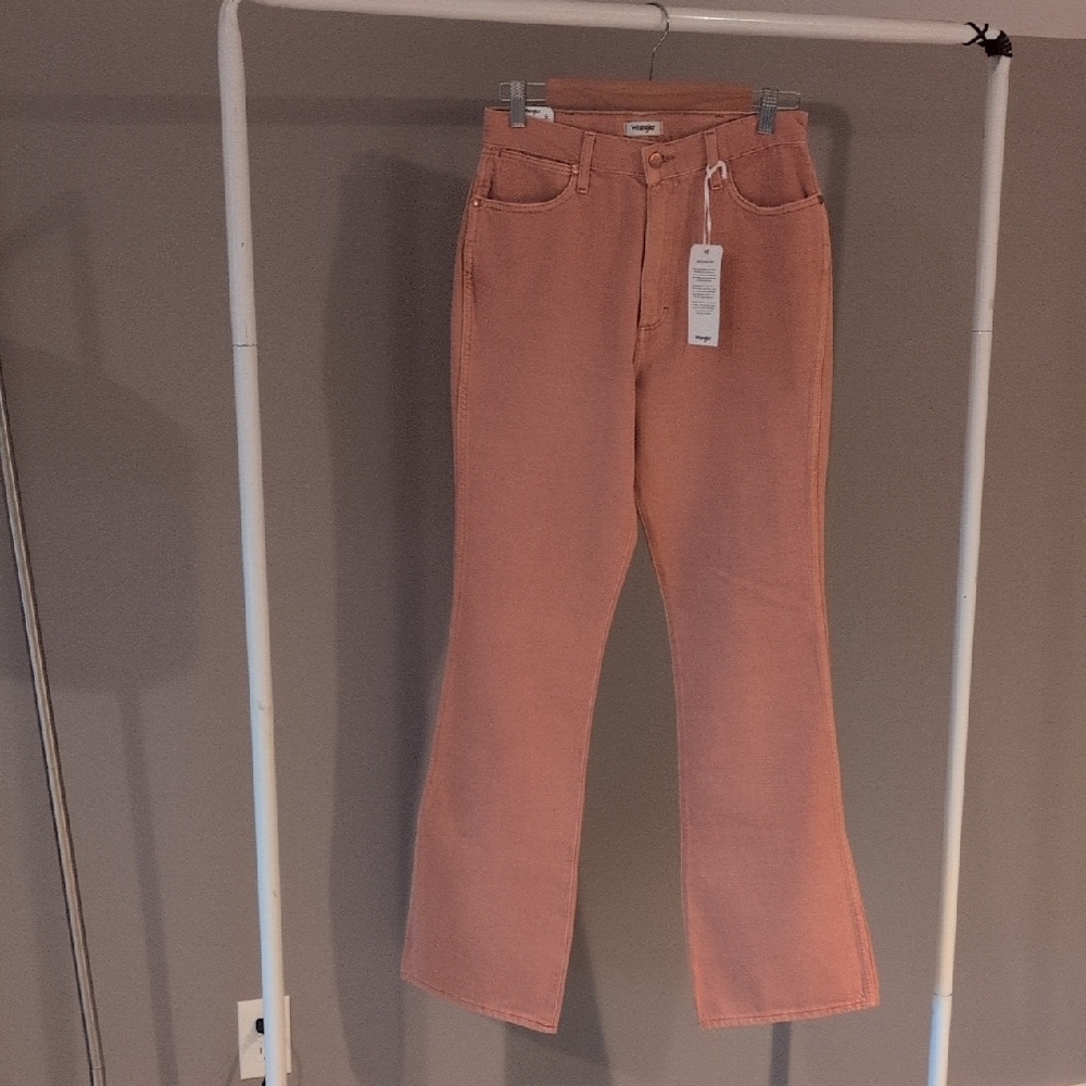 Wrangler Westward High Rise Bootcut